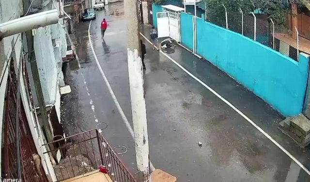 Hatay’da husumetlisine araçla çarpan sürücü tutuklandı