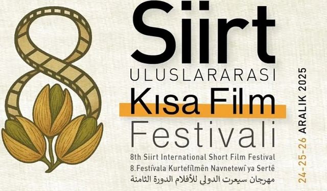 "İstikameti: İslam Düşmanlığına Karşı Sessiz Direniş" özel gösterimiyle 8. Siirt Uluslararası Kısa Film Festivali'nde