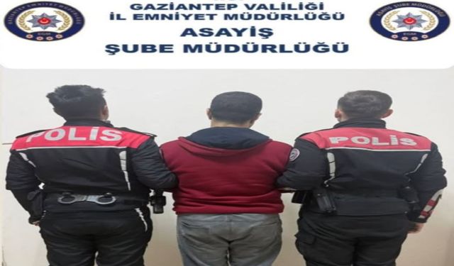 Kasten öldürme suçundan aranan hükümlü yakalandı