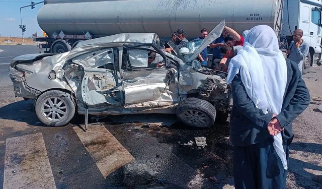 Diyarbakır’da geçen ay kaç trafik kazası meydana geldi?: İşte bilanço