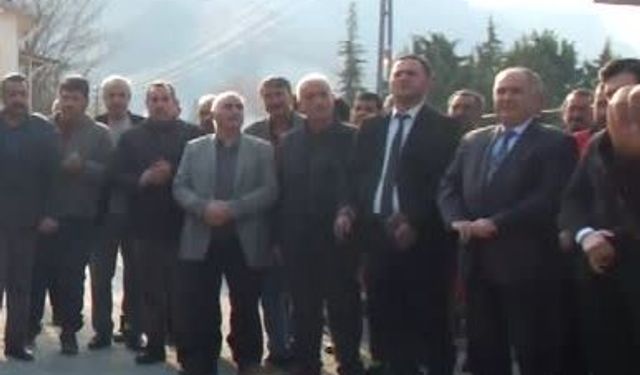 Keban’da 230 üreticiye yüzde 70 hibeli makine desteği