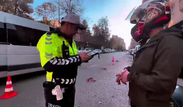 Kızıltepe’de Huzur ve Güven Uygulaması yapıldı