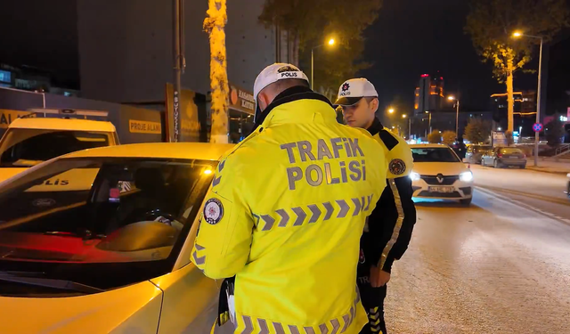 Malatya’da asayiş, narkotik ve trafik denetimleri açıklandı