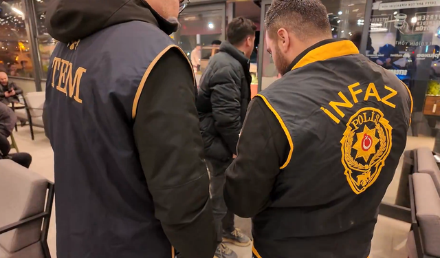 Malatya’da asayiş uygulamalarının bilançosu açıklandı