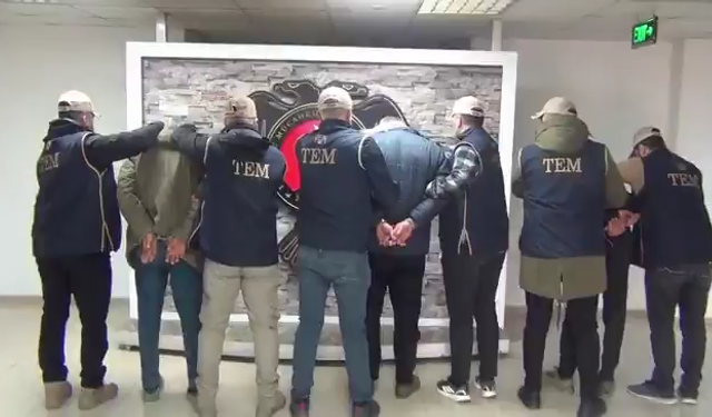 Malatya’da DEAŞ operasyonu: 3 şüpheli tutuklandı