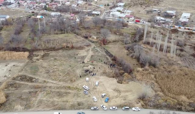 Malatya'da kayıp yaşlı adam sazlık alanda ölü bulundu