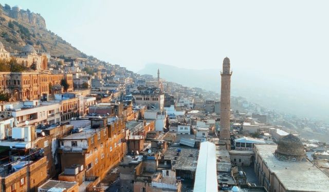 Mardin’de geniş kapsamlı olacak: Duyuruldu