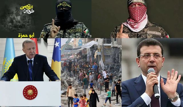 Mart 2025: Gazze’de şiddetli saldırılar, buruk bayram...