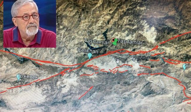 Naci Görür’den Tunceli depremi sonrası kritik uyarı