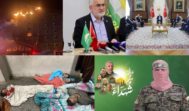 Ocak ayında dünya gündemi: Gazze soykırımı, doğal afetler...