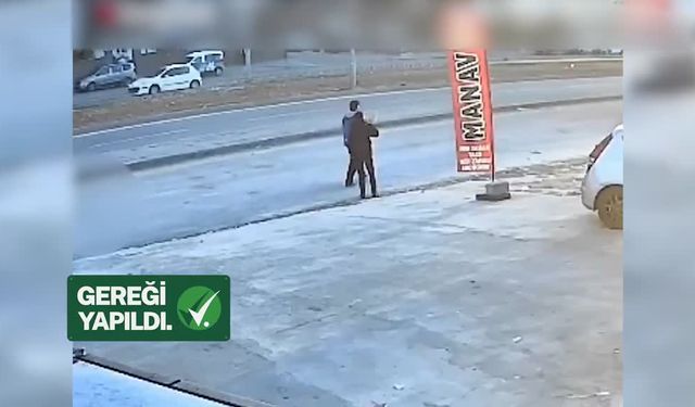 Öğrenciyi yaralayıp kaçan için "Gereği yapıldı"