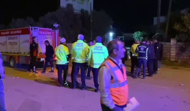 Osmaniye’de zincirleme kaza: 2 ölü, 7 yaralı