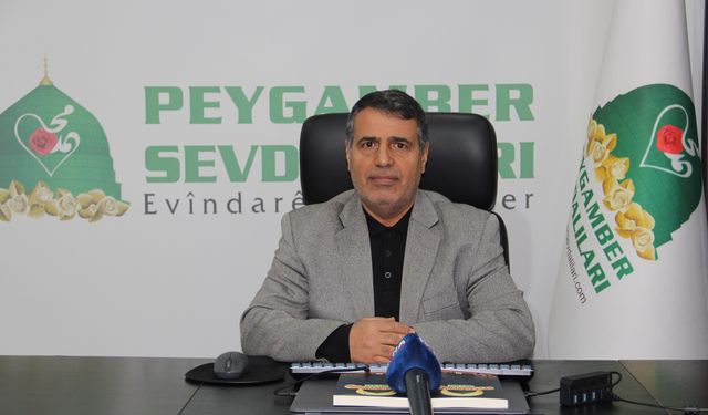 Peygamber Sevdalıları: Üç aylar arınma, tövbe ve rahmet mevsimidir