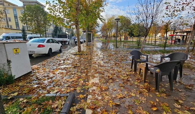 Diyarbakır'da kış kapıya dayandı: Sağanak ve kar uyarısı