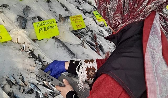 Şanlıurfa’da balık tezgâhları denetlendi