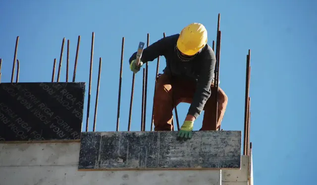 Şanlıurfa'da inşaattan düşerek ölen işçinin ismi belli oldu