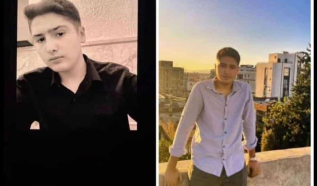 Şanlıurfa'da kayıp gençten iki gündür haber yok