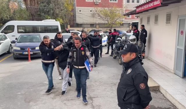 Şanlıurfa’da market çalışanı silahlı saldırıda yaralandı