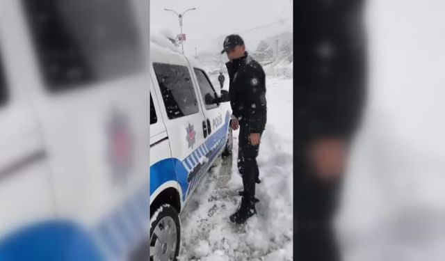 Siirt'te 150 yerleşim yolu ulaşıma kapandı