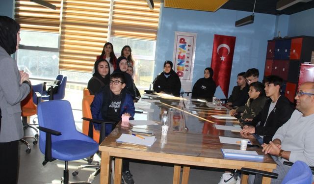 Şırnak’ta DENEYAP Çalıştayı düzenlendi