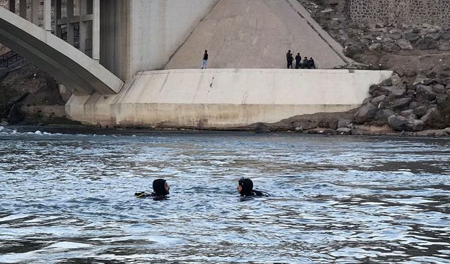 Şırnak'ta Dicle Nehri'ne düşen çocuğun cenazesi bulundu