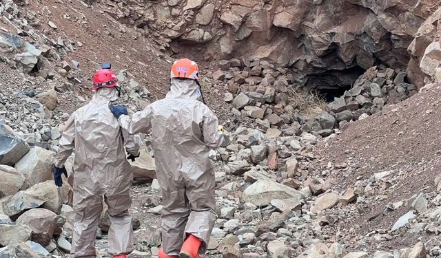 Şırnak’ta mağarada ölü bulunmuştu: İlk bulgulara göre karbonmonoksit zehirlenmesi