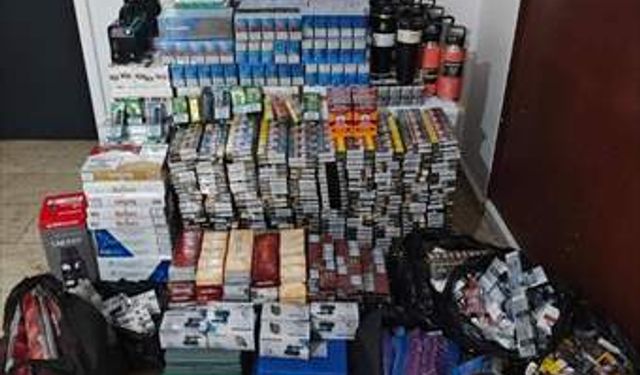 Şırnak’ta operasyonlarda 87 şüpheli hakkında işlem yapıldı