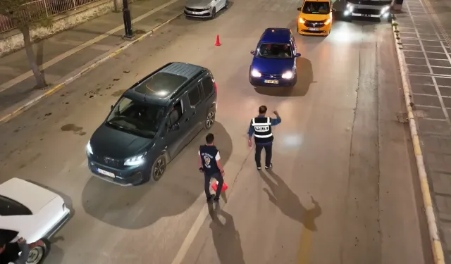 Sosyal medyadaki görüntüler incelemeye alındı: Sürücüler ceza aldı