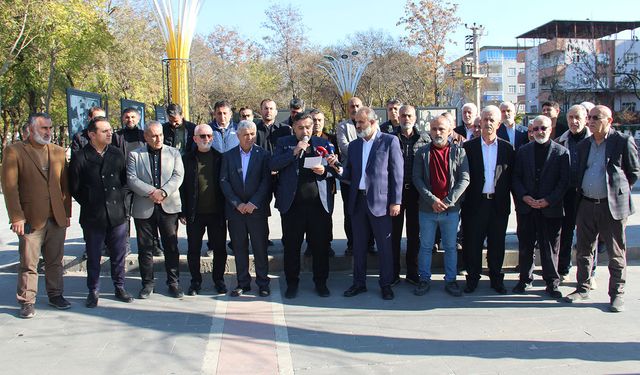 STK'lardan tepki: Mekanın maneviyatı zedeleniyor