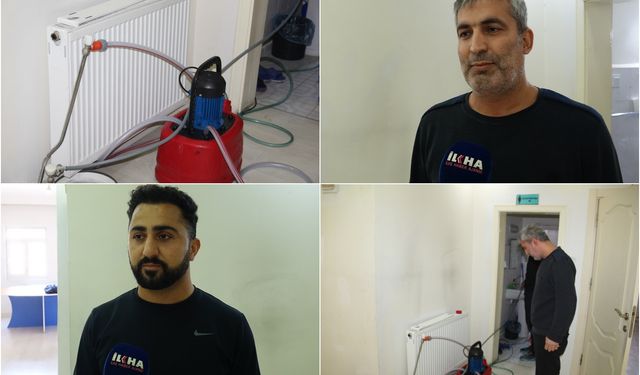 Temizlenmeyen petekler hem cebe hem de ısınmaya zarar