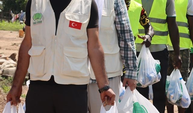 Umut Kervanı 25 Aralık’ta Sudan yolcusu