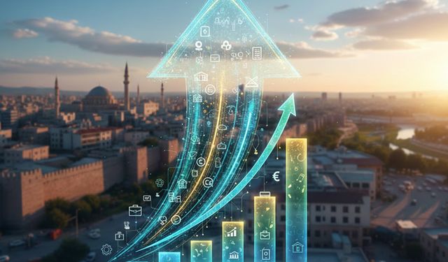 Diyarbakır'da şirket kuruluşlarında yükseliş