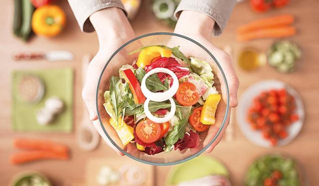 Uzman Diyetisyen Korkmaz: Kilo vermede bilmeniz gerekenler