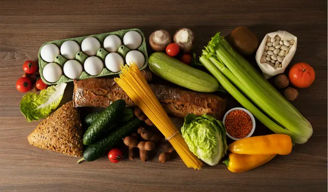 Uzmanlar açıkladı: Ekonomik koşullarda sağlıklı beslenmek mümkün