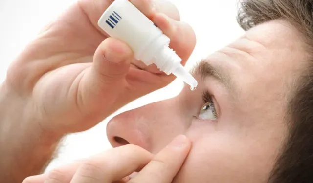 Uzmanlardan mevsim değişikliği uyarısı: Göz kuruluğuna dikkat