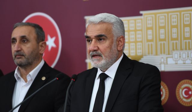 Yapıcıoğlu: Kürt meselesinin çözümü için referans olması gereken model Malazgirt ruhudur