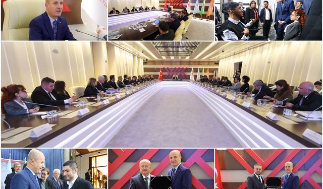 YÖK'ten “Engelsiz Üniversite”lere “Bayrak ve Nişan” ödülü