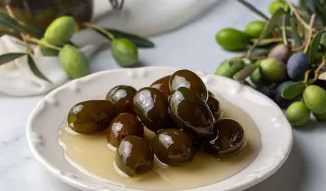Zeytinin acılığını gideren 5 yöntem