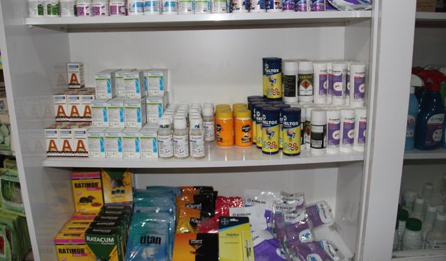 Ziraat mühendisleri: Bilinçsiz ilaçlama ölümlere yol açıyor