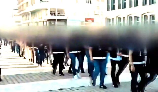 2025’te Şanlıurfa’da asayiş olayları azaldı