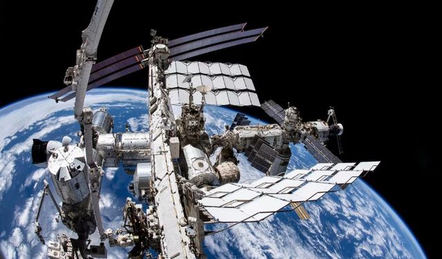 25 yıllık ISS tarihinde bir ilk: Tıbbi gerekçeyle erken dönüş