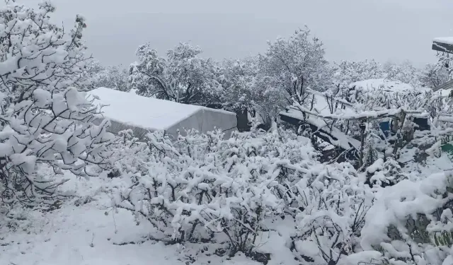 Adıyaman’da iki ilçede daha eğitime kar tatili