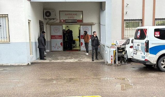 Adıyaman'da silahlı ve bıçaklı kavga: 2'si ağır 5 yaralı