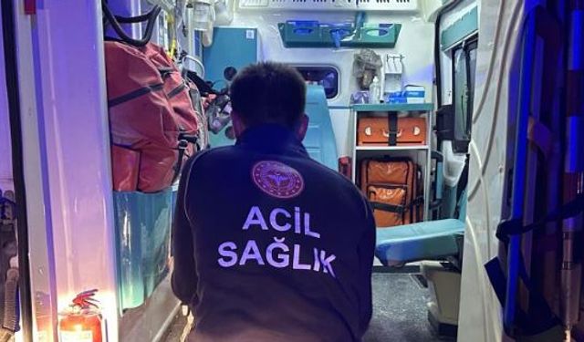 Adıyaman'da soba zehirlenmesi: 4 kişi hastaneye kaldırıldı