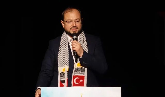 AGD Genel Başkanı Turhan: siyonist oyunun farkındayız, hedef ümmetin tamamıdır