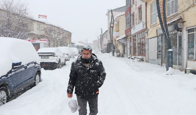 Bölgede 1147 yerleşim yerine ulaşım sağlanamıyor