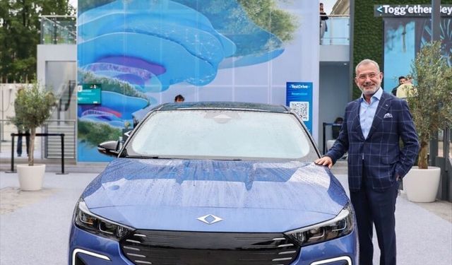 TOGG 2025'te hedeflerine ulaştı