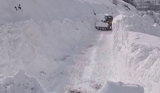 Adıyaman'da bazı köylere ulaşım sağlanamıyor