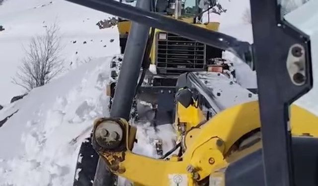 Adıyaman'da kapalı köy yolu kalmadı