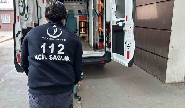 Adıyaman'da, silahla vurulan kişi yaralandı